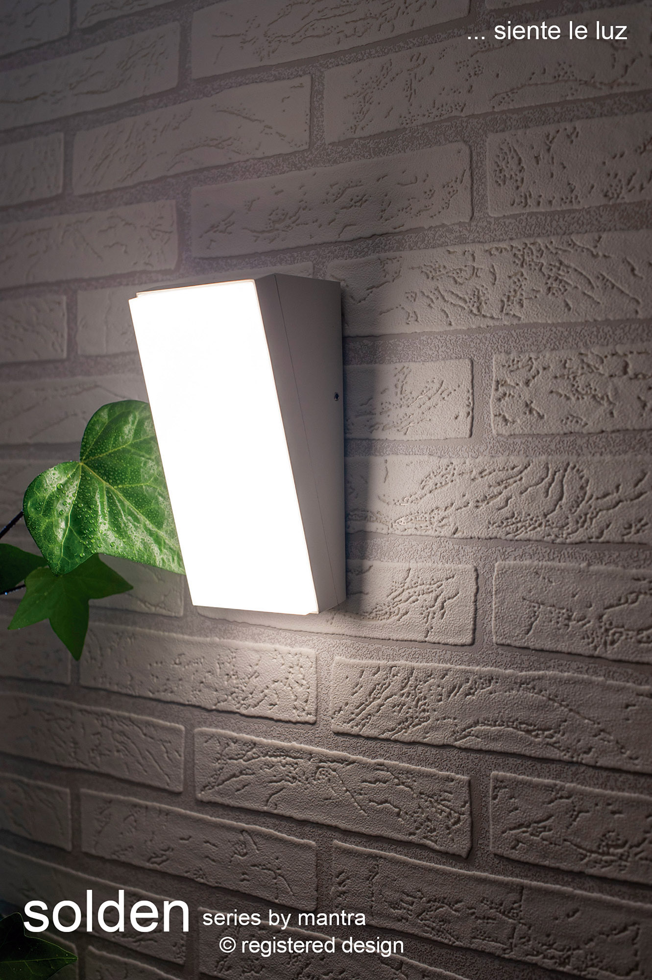 Solden Exterior Lights Mantra Fusion Exterior Wall Lights